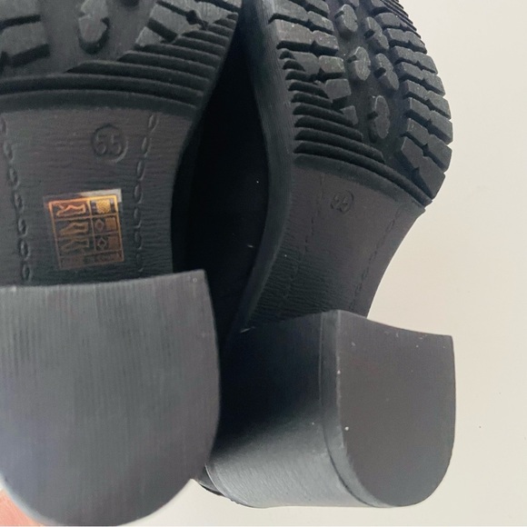 Dream Pairs Chunky Heel Chelsea Boots - Picture 8 of 10